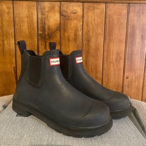Hunter Chelsea Boots